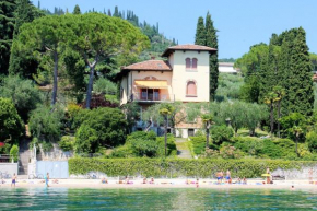 Villa Fasanella: Cottage sulla spiaggia Garda
